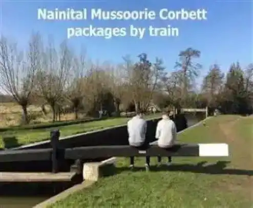 Nainital mussoorie corbett packages by train