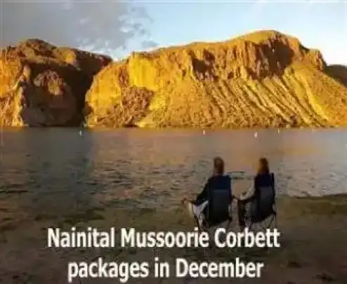 Nainital mussoorie corbett packages in december