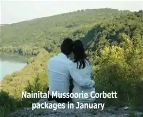 Nainital mussoorie corbett packages in january