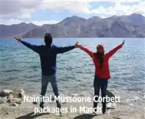 Nainital mussoorie corbett packages in march