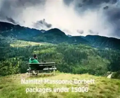 Nainital mussoorie corbett packages under 15000